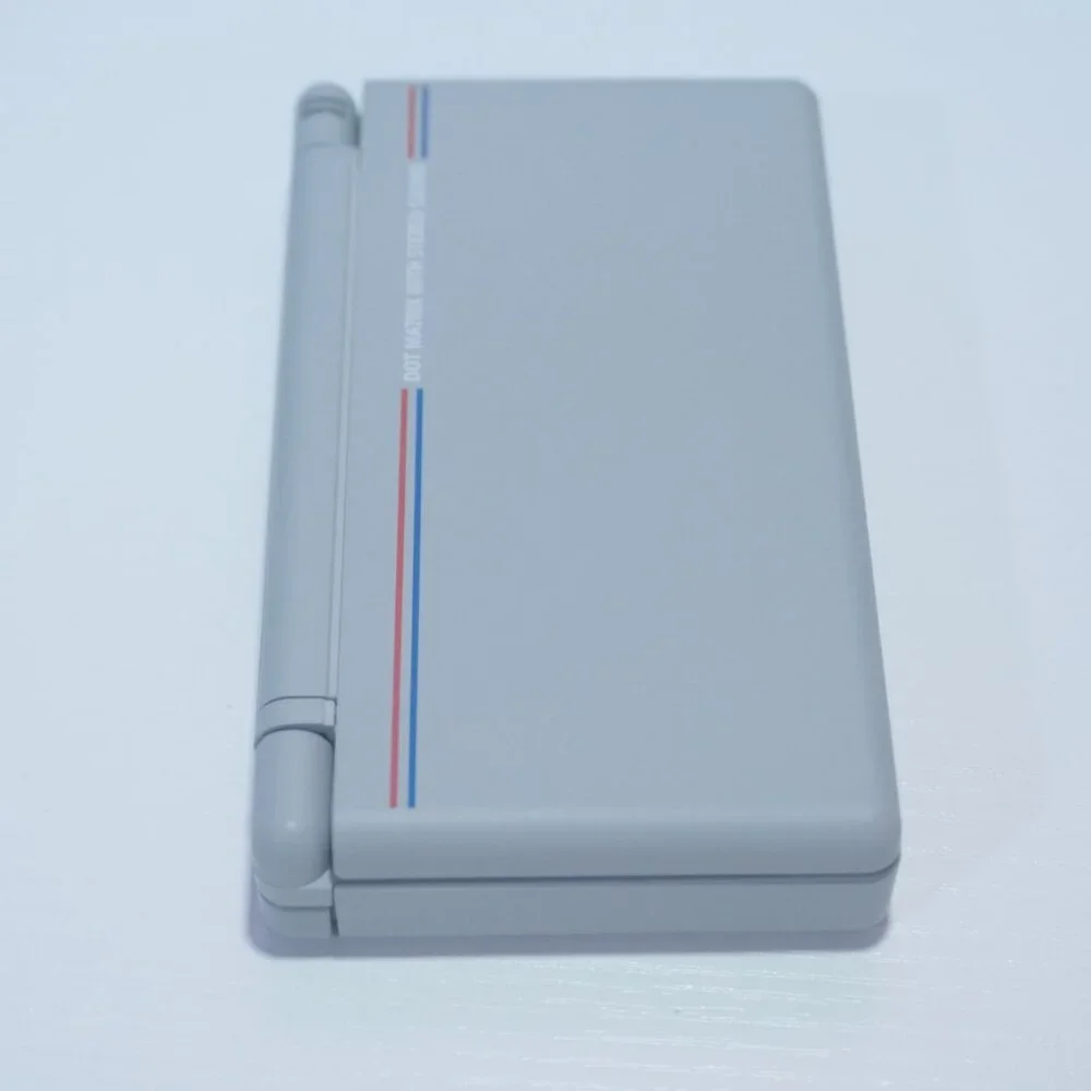 Nintendo DS Lite Nintendo Game Boy DMG Gray Handheld System with Charger